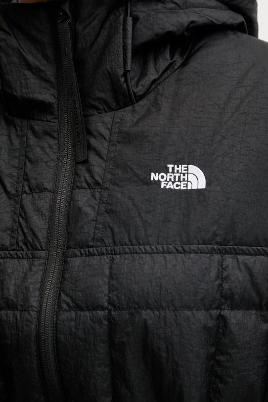 The North Face piumino parka Dynamic NF0A8E7AJK31 nero