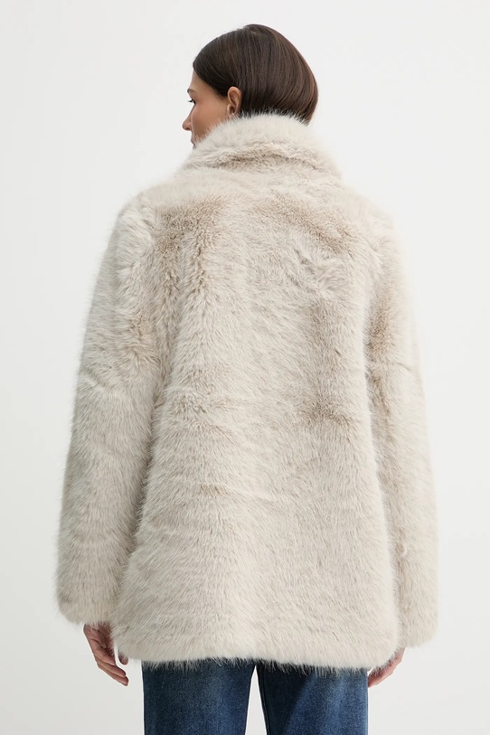 Odzież ZADIG&VOLTAIRE płaszcz WWCO01242 beżowy