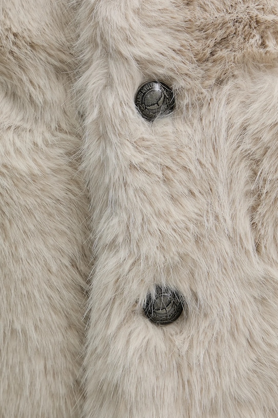 ZADIG&VOLTAIRE płaszcz WWCO01242 beżowy