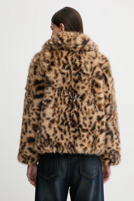 Odzież ZADIG&VOLTAIRE płaszcz WWCO01253 beżowy