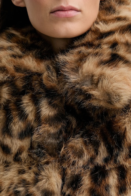 ZADIG&VOLTAIRE płaszcz WWCO01253 beżowy