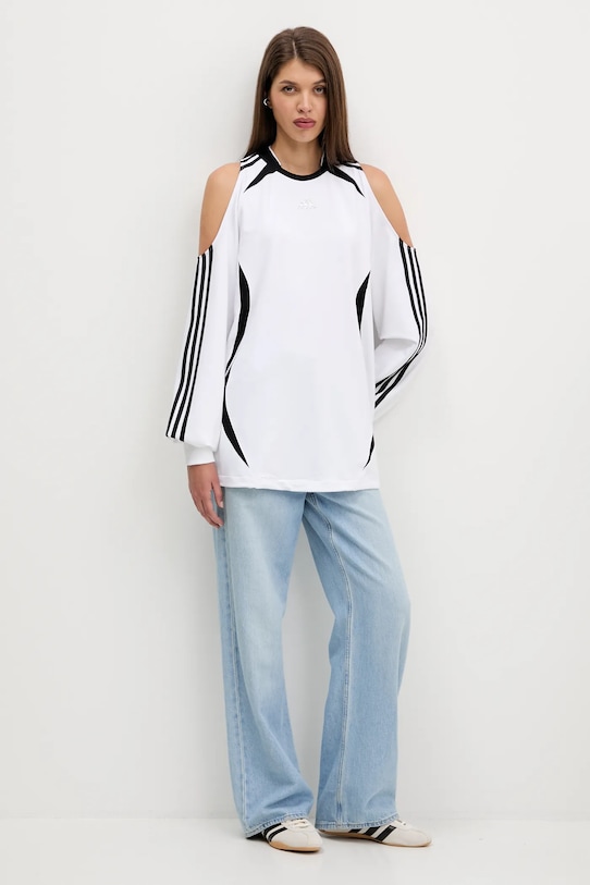 Pulover adidas Originals Fashion Jersey KE9797 bela AW25