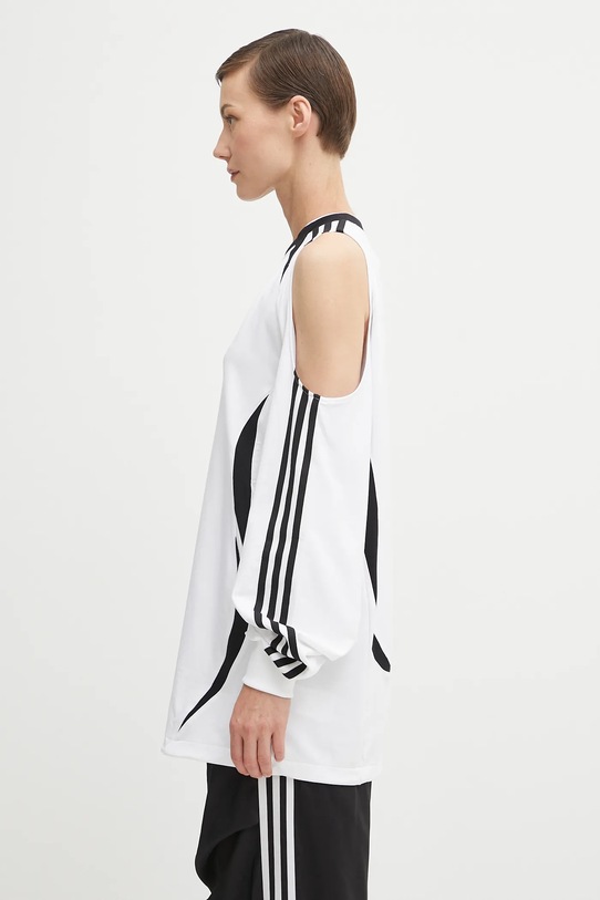 Μπλούζα adidas Originals Fashion Jersey KE9797 λευκό AW25