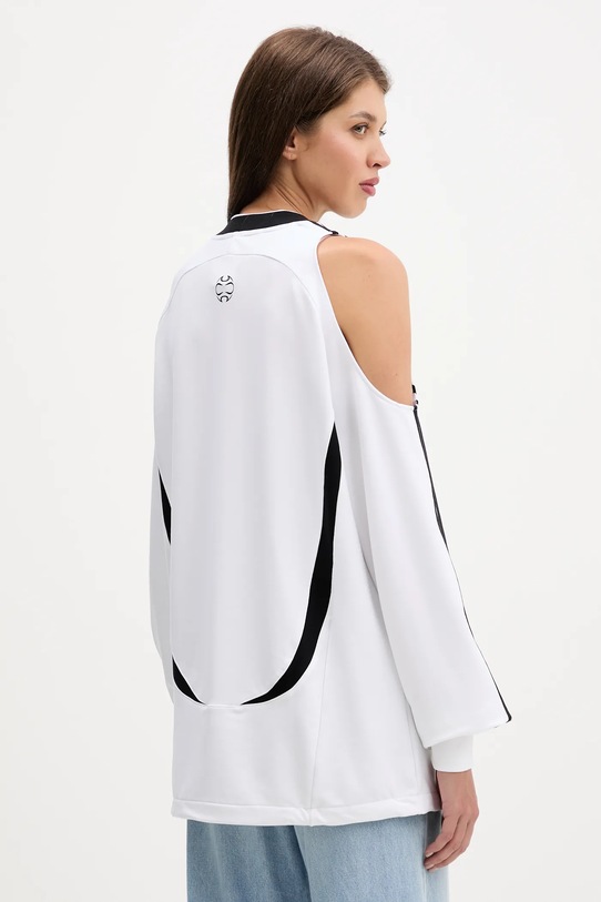 Одежда Кофта adidas Originals Fashion Jersey KE9797 белый