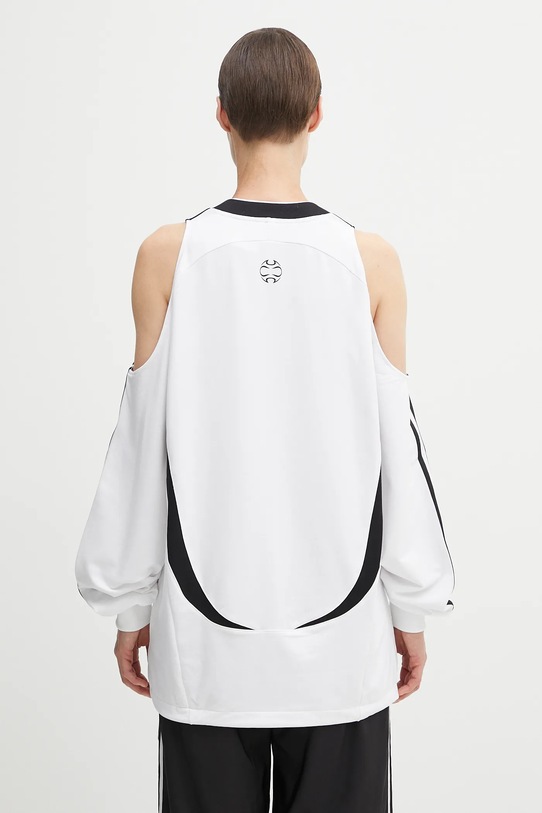 Ρούχα Μπλούζα adidas Originals Fashion Jersey KE9797 λευκό