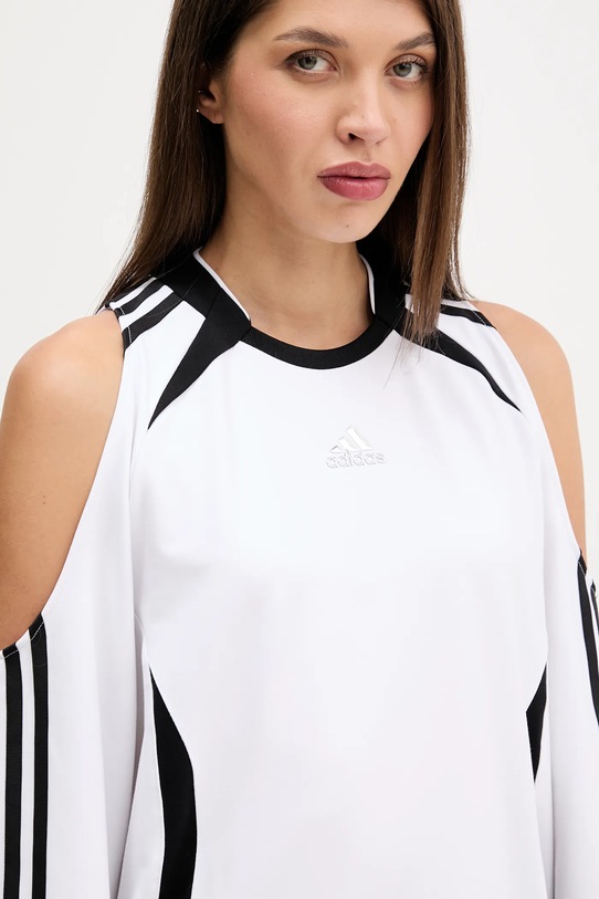 Pulover adidas Originals Fashion Jersey bela KE9797