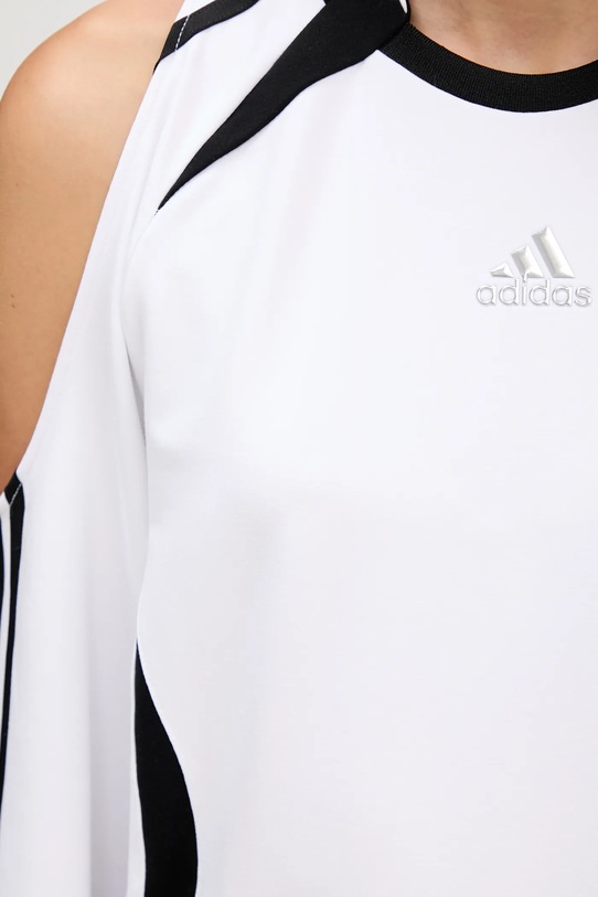 Кофта adidas Originals Fashion Jersey KE9797 белый