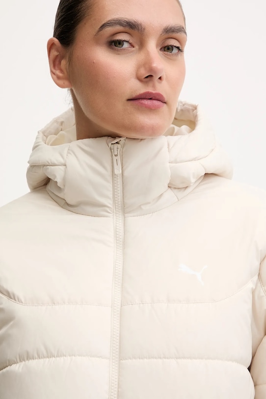 Μπουφάν Puma μπεζ 685231.D