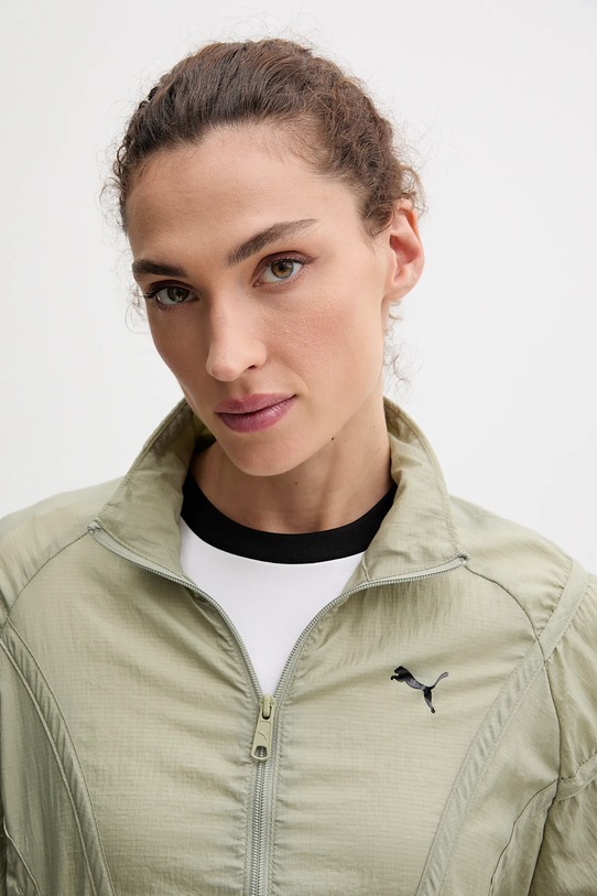 Puma kurtka zielony 632148