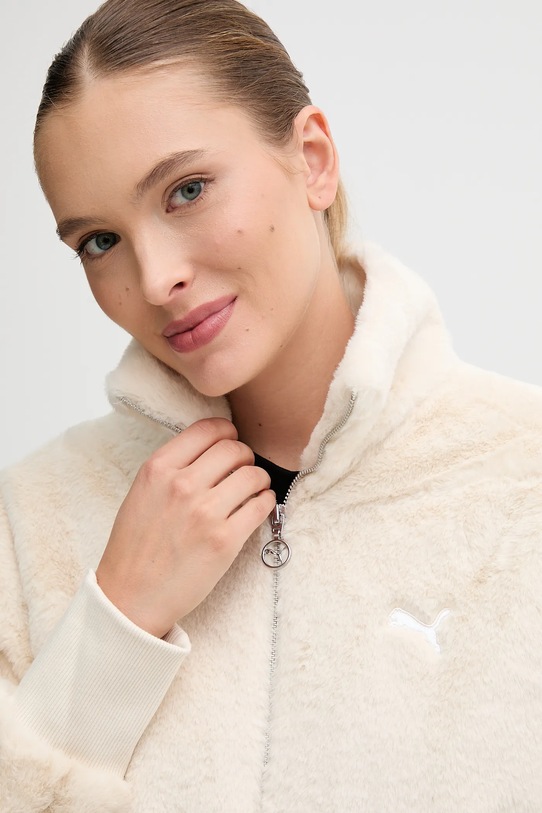 Puma kurtka beżowy 632169