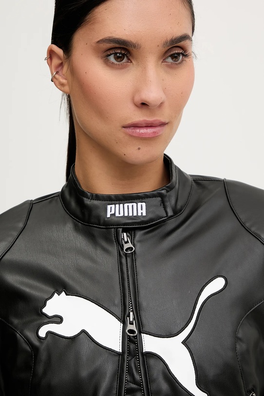 Puma kurtka czarny 632170