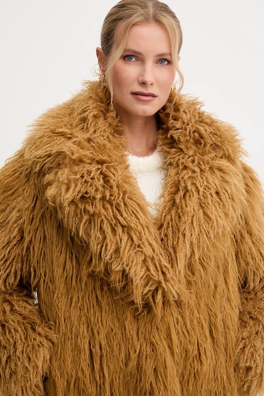 Patrizia Pepe palton verde 2O0180.E078