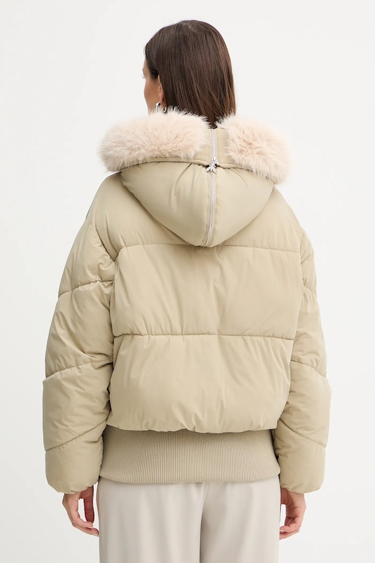 Одяг Куртка Patrizia Pepe 2O0186.A674 бежевий