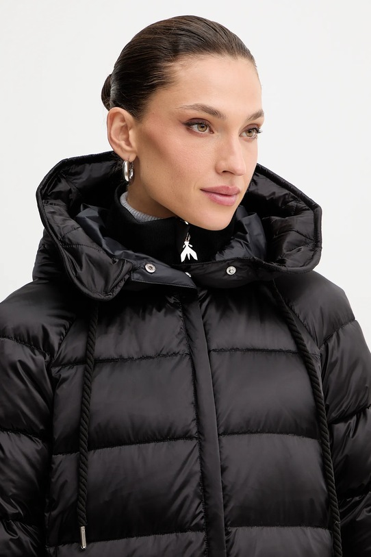 Pernata jakna Patrizia Pepe crna 2O0216.A491