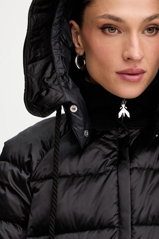 Pernata jakna Patrizia Pepe 2O0216.A491 crna