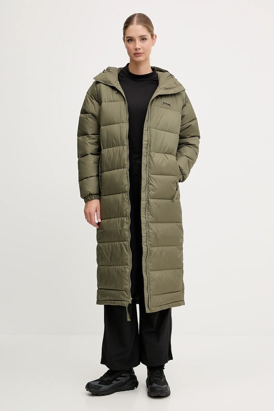 Columbia geacă sport Pike Lake 2133543 verde AW25