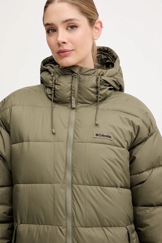 Columbia geacă sport Pike Lake verde 2133543