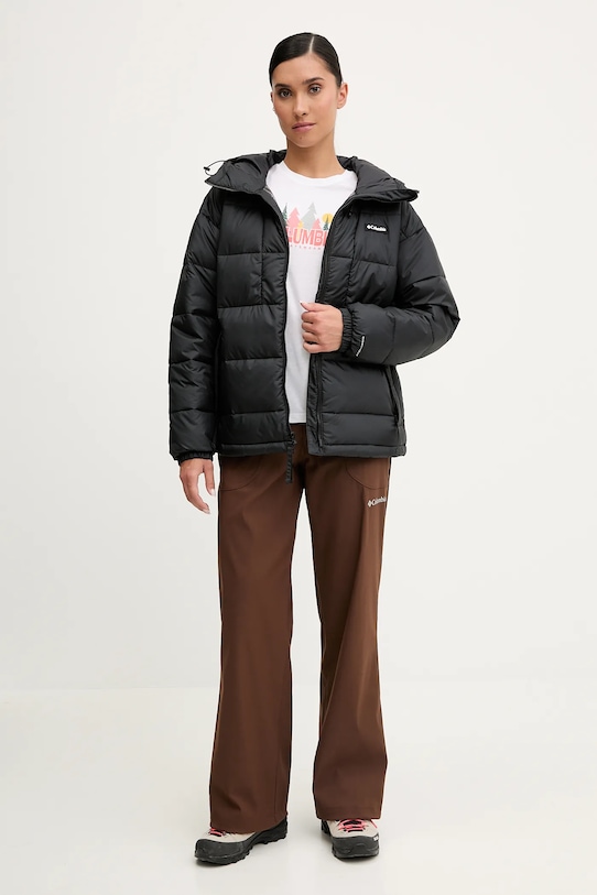 Куртка outdoor Columbia Pike Lake 2133563 чорний AW25