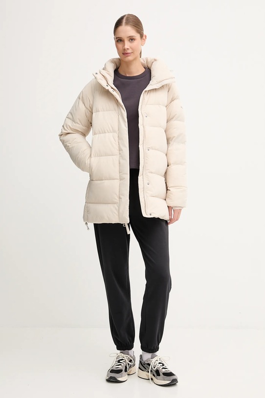 Columbia geacă de puf Amaze 2133703 bej AW25