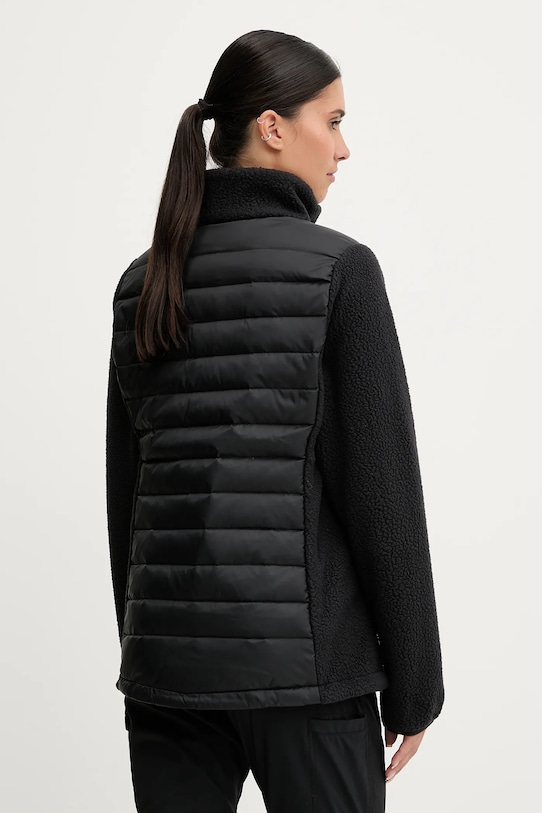 Ρούχα Μπουφάν Columbia Juniper 2138372 μαύρο