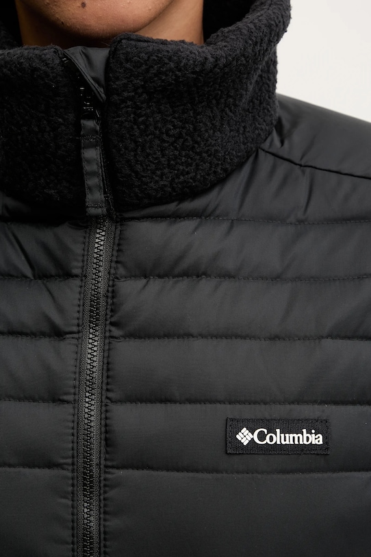 Μπουφάν Columbia Juniper 2138372 μαύρο