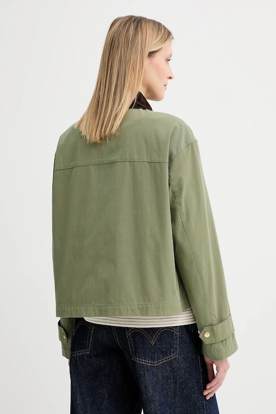 Oblečení Bunda Marc O'Polo 506008070301 zelená