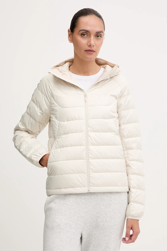 Puma kurtka puchowa pozostałe beżowy 685234.D