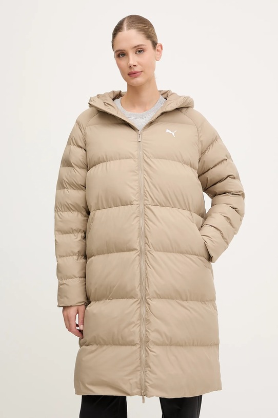 Puma kurtka pozostałe beżowy 688384