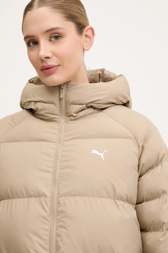 Puma kurtka beżowy 688384