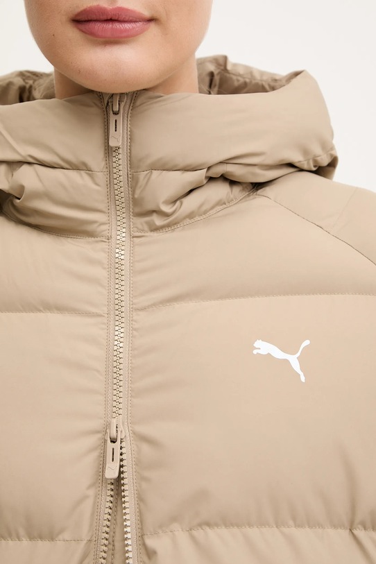 Puma kurtka 688384 beżowy