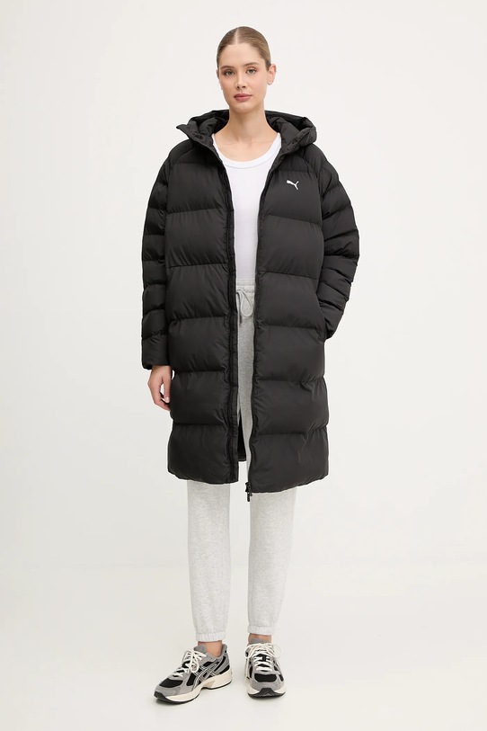 Μπουφάν Puma 688384 μαύρο AW25