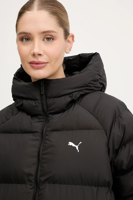 Μπουφάν Puma μαύρο 688384