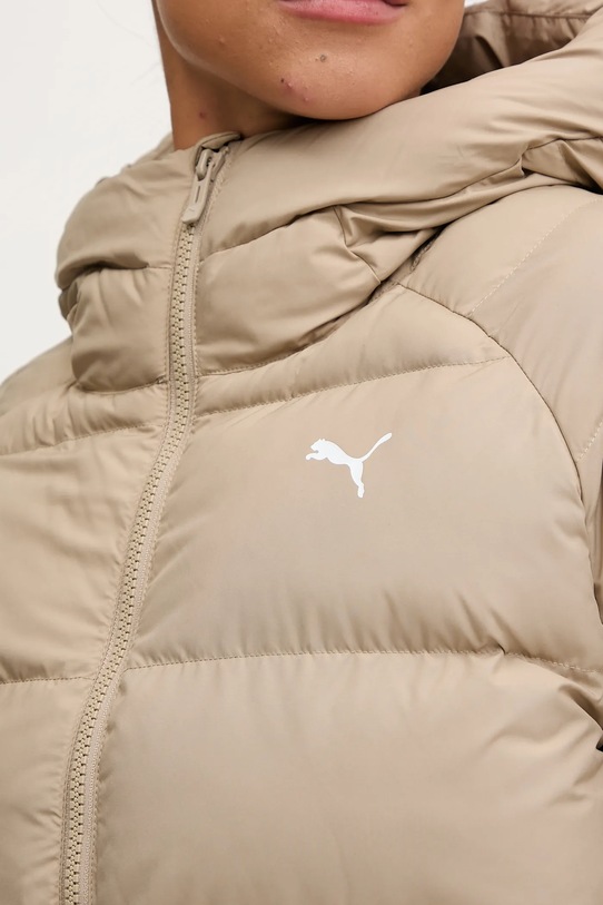 Puma kurtka 688385 beżowy