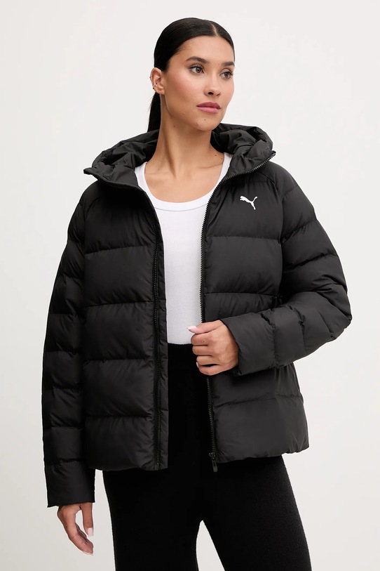 Puma kurtka czarny 688385