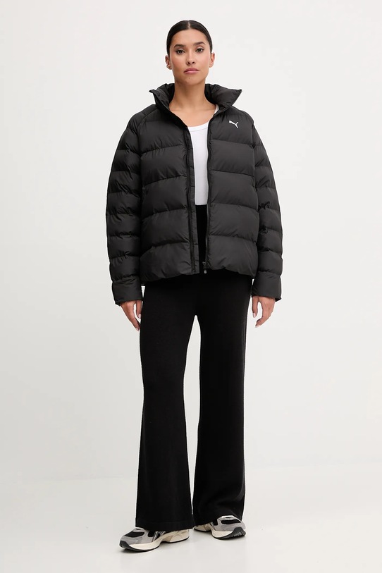 Puma kurtka 688387.D czarny AW25
