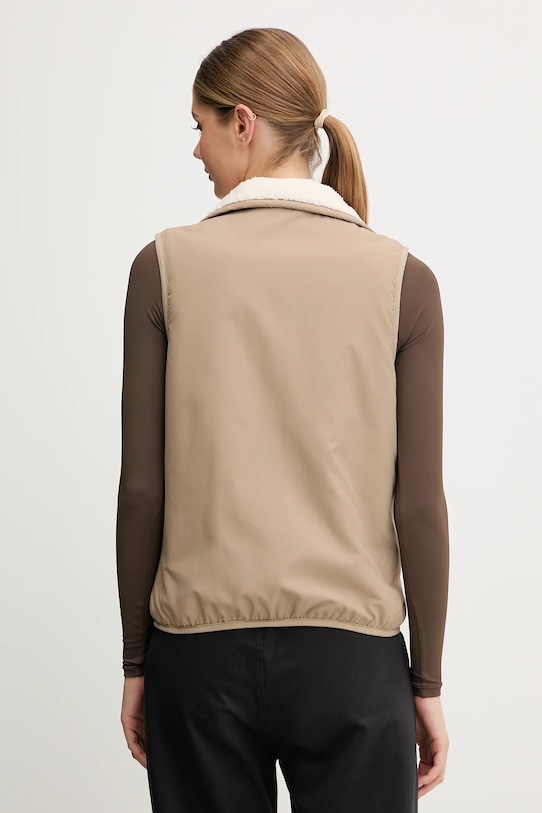 Puma vestă cu două fețe pentru copii bej 688388