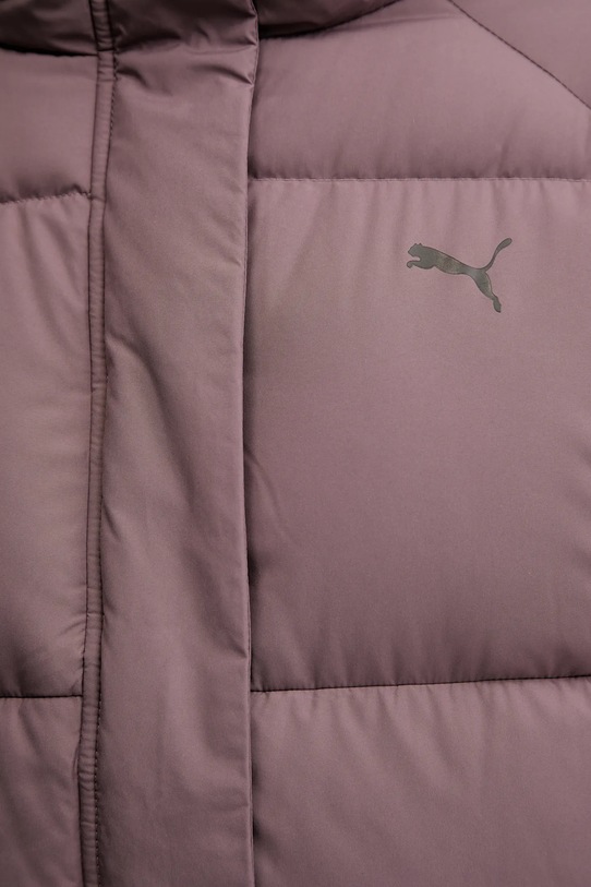 Péřová bunda Puma 688392.D fialová