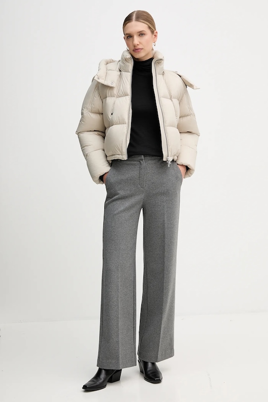 MOOSE KNUCKLES geaca de puf M35LJ130 bej AW25