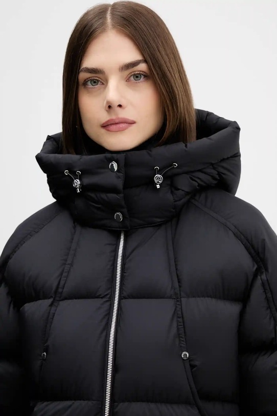 MOOSE KNUCKLES geaca de puf negru M35LJ130