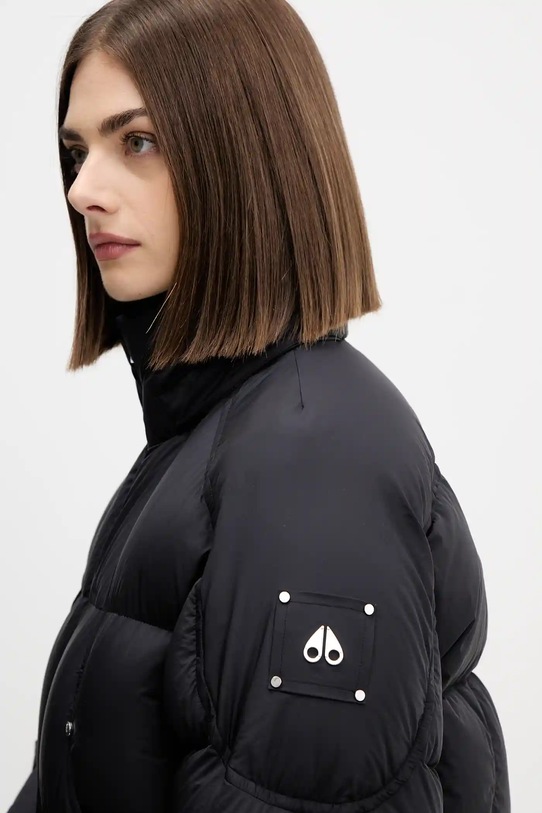 MOOSE KNUCKLES geaca de puf M35LJ130 negru