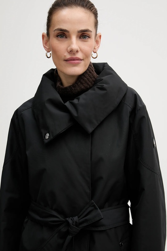 MOOSE KNUCKLES kurtka puchowa Lonsdale czarny M35LP247