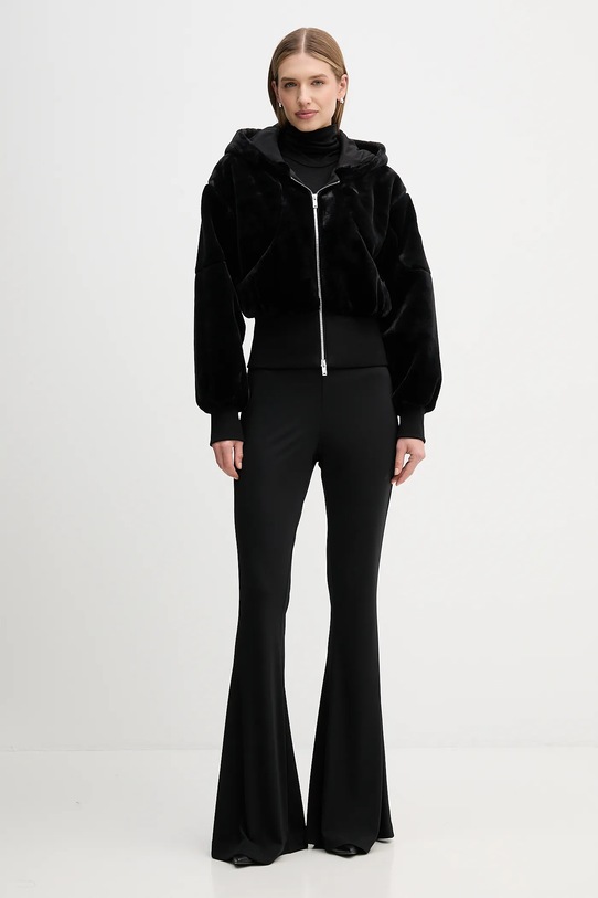 Яке MOOSE KNUCKLES Rose M15LS643 черен AW25