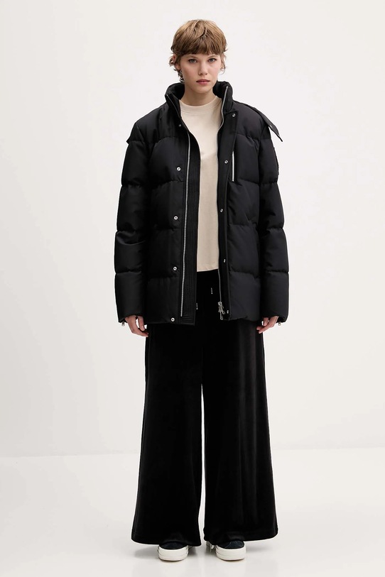 MOOSE KNUCKLES kurtka puchowa CLOUD M35MJ178S czarny AW25
