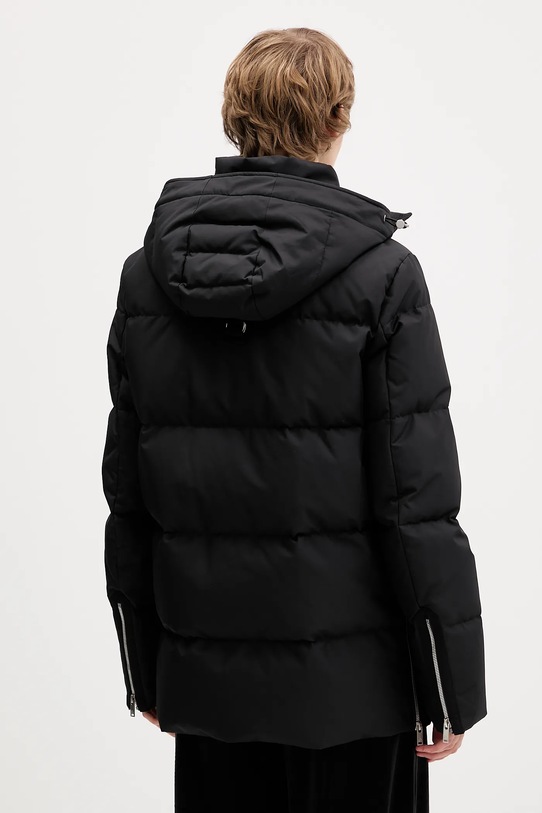 Odjeća Pernata jakna MOOSE KNUCKLES CLOUD M35MJ178S crna