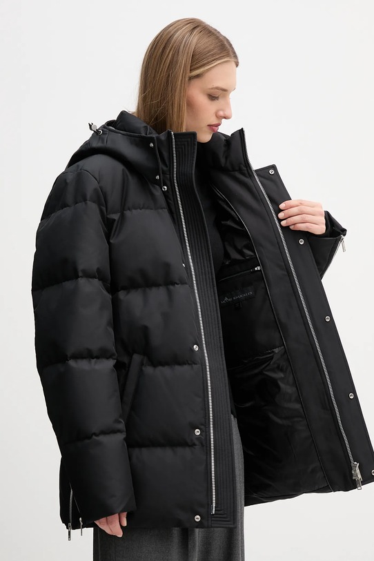 Пуховая куртка MOOSE KNUCKLES CLOUD M35MJ178S