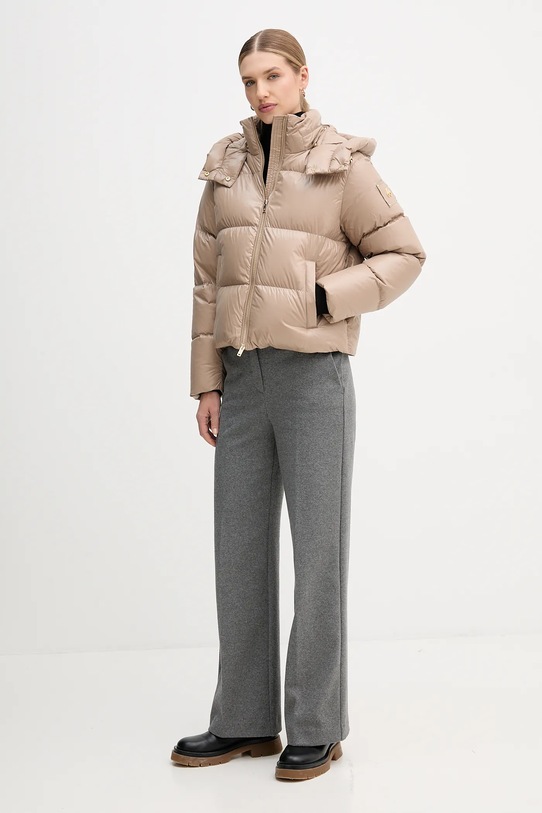 Bunda MOOSE KNUCKLES Moonstone M35LJ148G béžová AW25