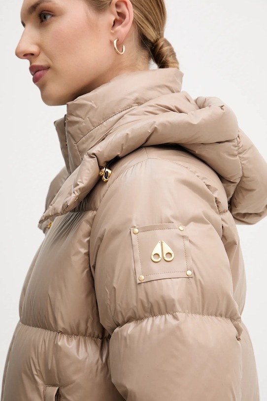 Bunda MOOSE KNUCKLES Moonstone béžová M35LJ148G