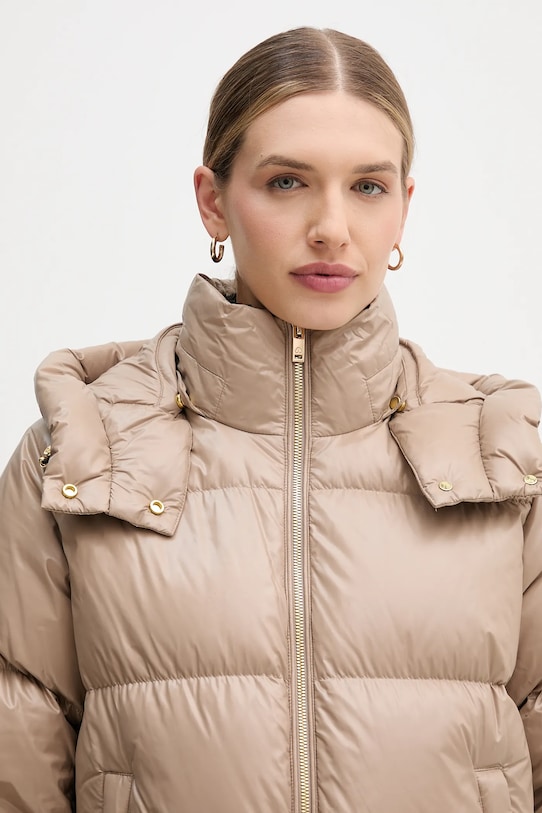 Bunda MOOSE KNUCKLES Moonstone M35LJ148G béžová