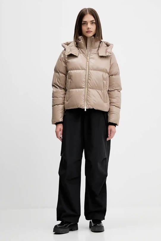 MOOSE KNUCKLES kurtka M35LJ148G brązowy AW25