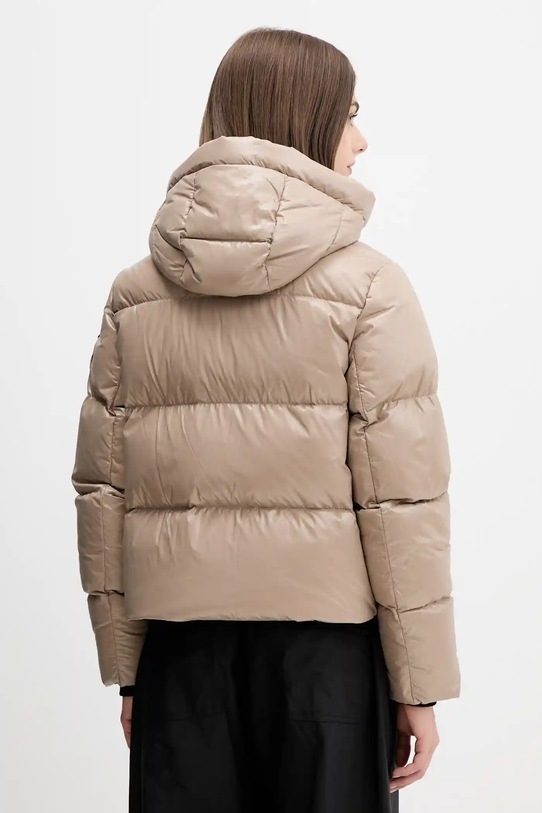 Odzież MOOSE KNUCKLES kurtka M35LJ148G brązowy